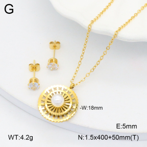 2S0011912bbov-656  Stainless Steel Set