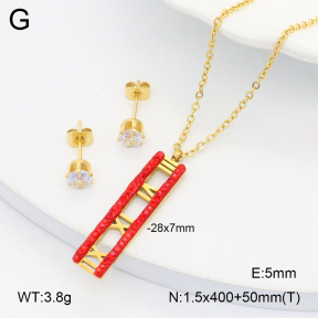 2S0011915bbov-656  Stainless Steel Set