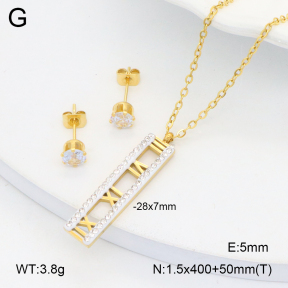 2S0011916bbov-656  Stainless Steel Set