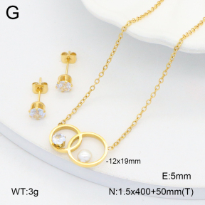 2S0011917bbov-656  Stainless Steel Set