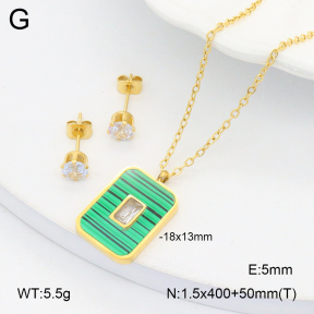 2S0011918bbov-656  Stainless Steel Set