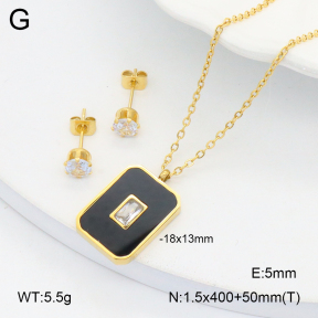 2S0011919bbov-656  Stainless Steel Set