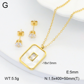 2S0011920bbov-656  Stainless Steel Set