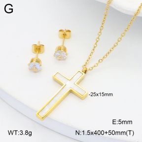 2S0011922bbov-656  Stainless Steel Set