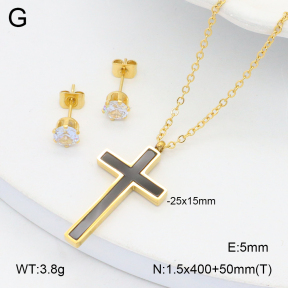 2S0011923bbov-656  Stainless Steel Set