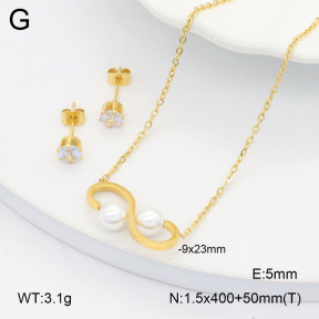 2S0011924bbov-656  Stainless Steel Set