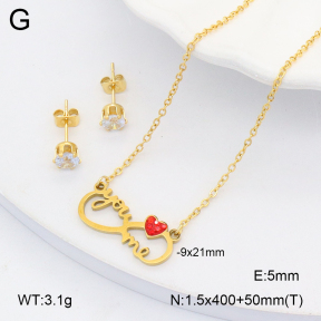 2S0011937vbnl-656  Stainless Steel Set