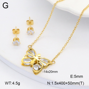 2S0011940bbov-656  Stainless Steel Set