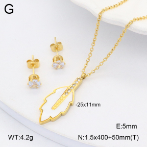 2S0011941bbov-656  Stainless Steel Set