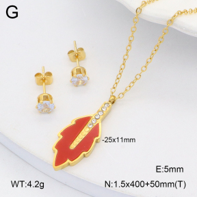 2S0011942bbov-656  Stainless Steel Set