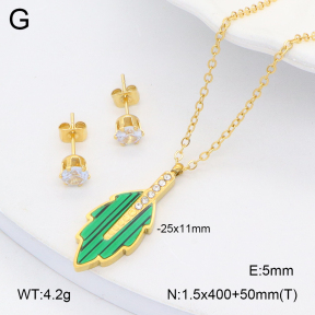 2S0011943bbov-656  Stainless Steel Set