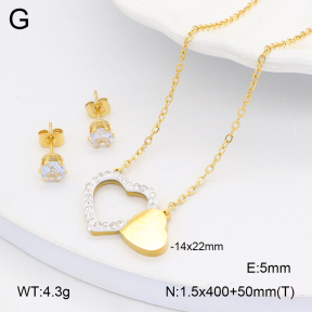 2S0011944bbov-656  Stainless Steel Set