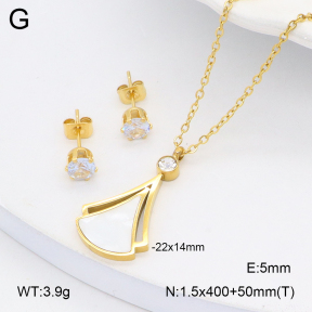 2S0011945bbov-656  Stainless Steel Set