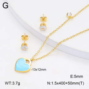 2S0011949bbov-656  Stainless Steel Set