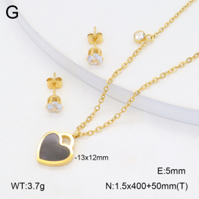 2S0011950bbov-656  Stainless Steel Set