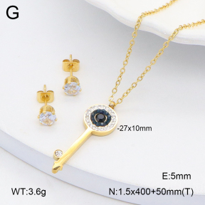 2S0011952bbov-656  Stainless Steel Set