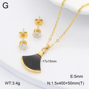 2S0011953bbov-656  Stainless Steel Set