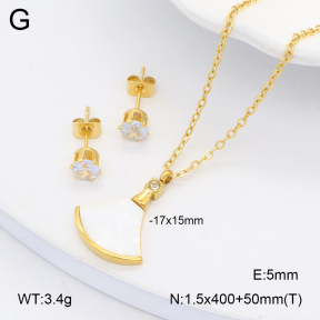 2S0011954bbov-656  Stainless Steel Set