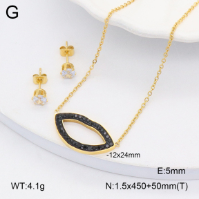 2S0011955bbov-656  Stainless Steel Set