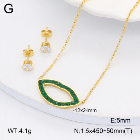 2S0011956bbov-656  Stainless Steel Set