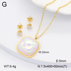 2S0011958abol-656  Stainless Steel Set