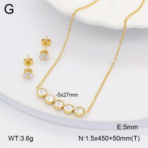 2S0011961vbnl-656  Stainless Steel Set