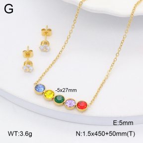 2S0011962bbov-656  Stainless Steel Set