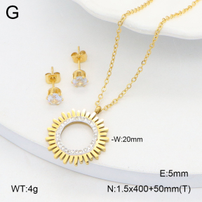 2S0011963bbov-656  Stainless Steel Set