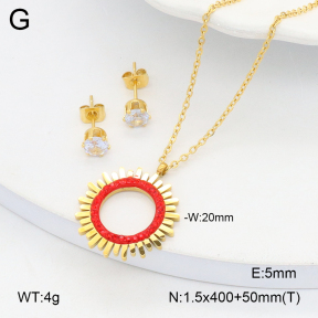 2S0011964bbov-656  Stainless Steel Set