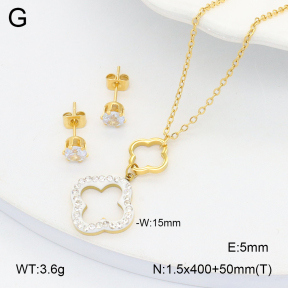 2S0011966bbov-656  Stainless Steel Set