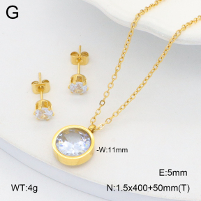 2S0011967bbov-656  Stainless Steel Set