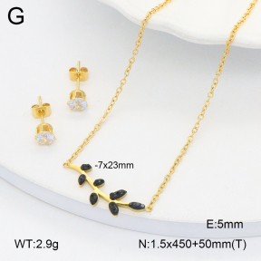 2S0011969bbov-656  Stainless Steel Set