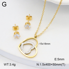 2S0011971bbov-656  Stainless Steel Set