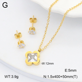 2S0011975bbov-656  Stainless Steel Set