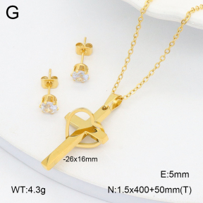 2S0011978vbnl-656  Stainless Steel Set