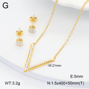 2S0011981bbov-656  Stainless Steel Set