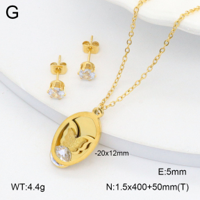 2S0011982bbov-656  Stainless Steel Set