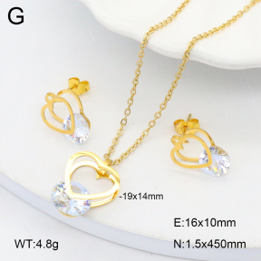 2S0011983bbov-656  Stainless Steel Set