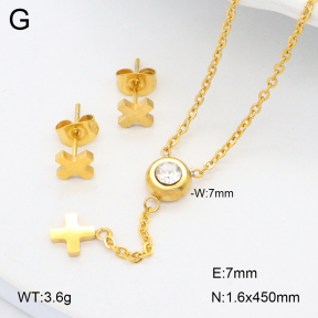 2S0011984vbnb-656  Stainless Steel Set