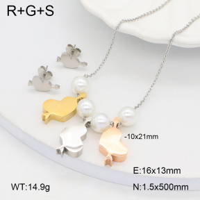 2S0011985vbpb-656  Stainless Steel Set