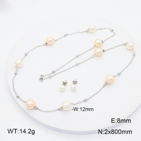 2S0011989bvpl-656  Stainless Steel Set