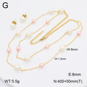 2S0012002vhha-656  Stainless Steel Set