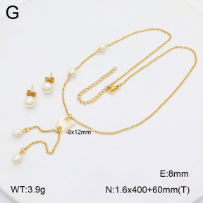 2S0012003bbov-656  Stainless Steel Set