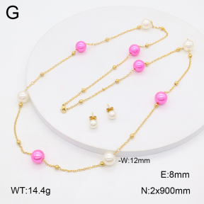 2S0012007vhha-656  Stainless Steel Set