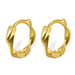 JE8803vhpj-Y28  925 Silver Earrings  WT:0.7g  10*11mm   
KE22093