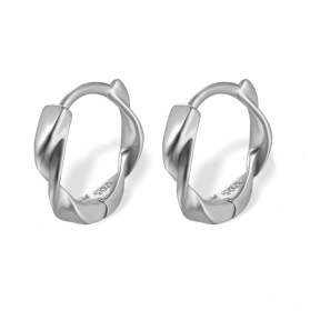 JE8804vhpj-Y28  925 Silver Earrings  WT:0.7g  10*11mm   
KE22093