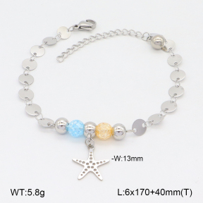 2B4005174ablb-350  Stainless Steel Bracelet