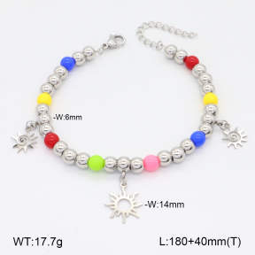 2B4005181vbnb-350  Stainless Steel Bracelet