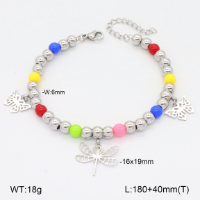 2B4005182vbnl-350  Stainless Steel Bracelet