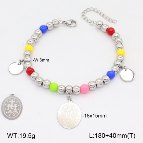 2B4005183vbnl-350  Stainless Steel Bracelet